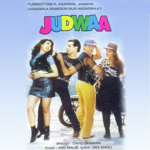 Judwaa (1997) (Hindi)